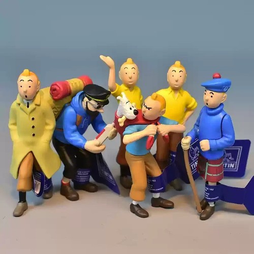 New the adventures tintin - new,