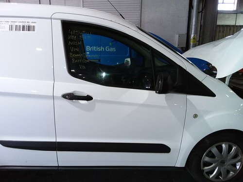 Front door ford transit - rh,
