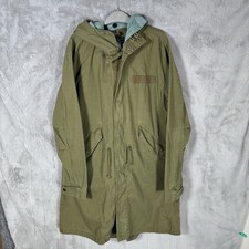 Pretty Green Deansgate Khaki