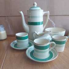 Antique meakin coffee - j&g,