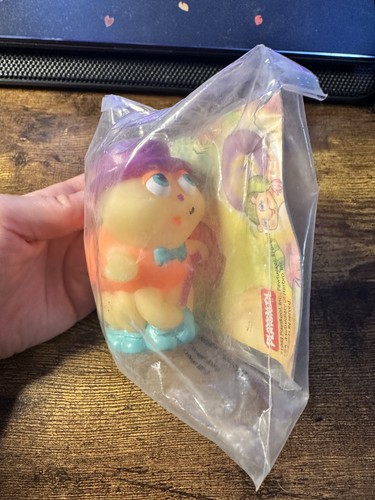 Wendy kids meal - kids, 1986