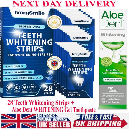 Teeth whitening strips - 28,