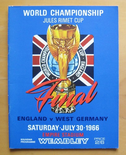 1966 world cup final - world,