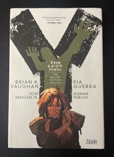 Y: The Last Man, Book 2