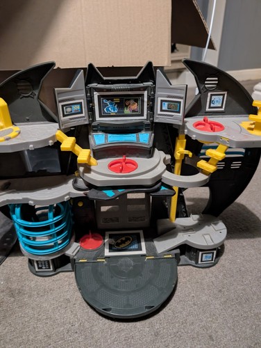 Fisher price imaginext - fisher-price, dc