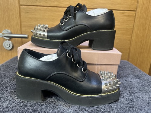 Miu prada platform - miu, by