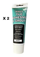 Wall Tile Adhesive Grout Tubes