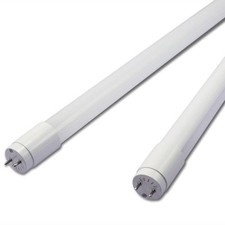 T8 LED Frosted Tube Light 2ft 3ft 4ft 5ft 6ft Replacement for Fluorescent Tubes