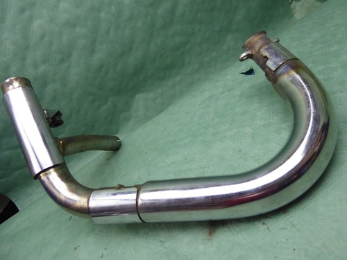 Triumph header exhaust - header,
