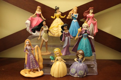 Princess rapunzel sofia - pc,