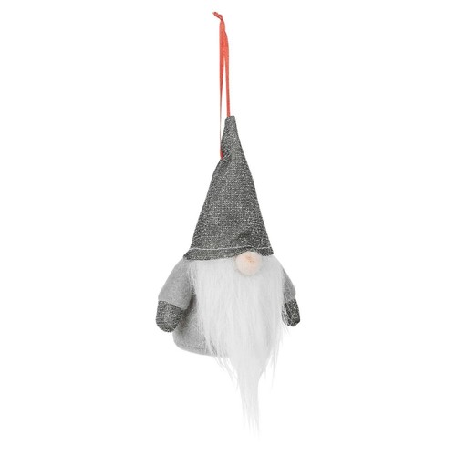 Christmas tree hanging gnome - tree,