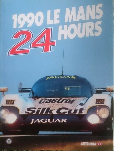 1990 mans hours official - mans, 24
