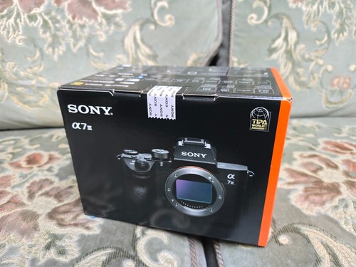 New sealed sony - sony, a7