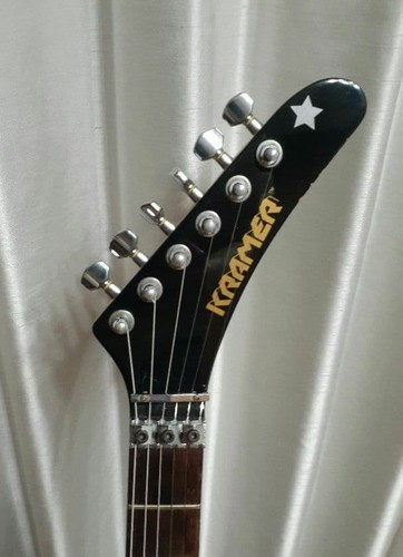 Kramer 1bf electric guitar - kramer,