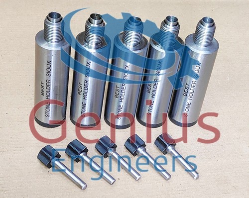 Valve seat grinder - seat, stone