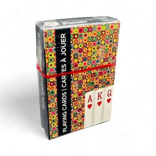 Piatnik dots playing cards - playing,