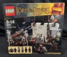 LEGO The Lord of the Rings