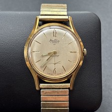 Vintage Bentima Star 21 Jewels