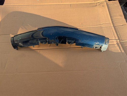 Smart roadster 452 lower - lower, front