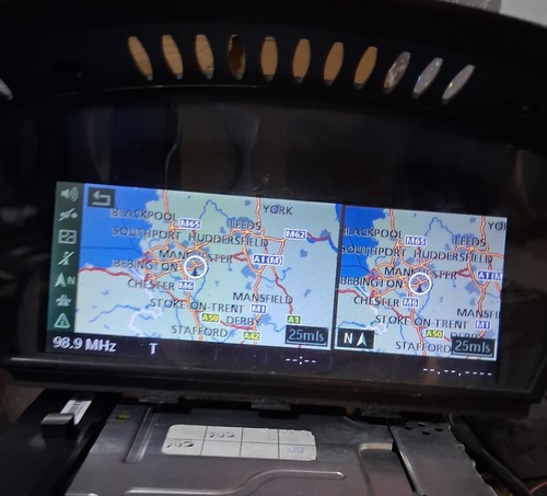Bmw e60 e61 e63 - bmw, 2007-2008