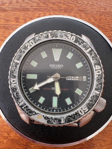 Vintage seiko 6309 - vintage, slim