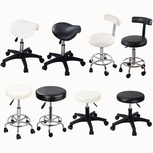 Adjustable saddle salon beauty - saddle,