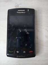 BLACKBERRY 9520 MOBILE PHONE RETRO VINTAGE VERY RARE - SPARES OR REPAIRS -