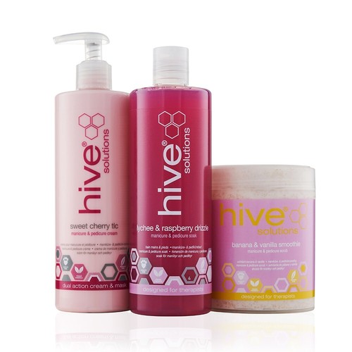 Hive manicure pedicure trio - hive,