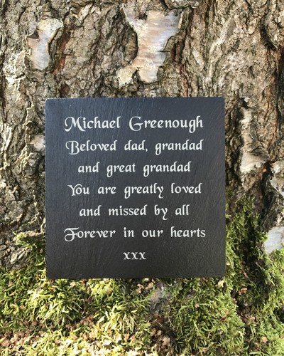 Personalised engraved quality - engraved,