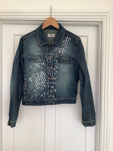 Denim vintage topshop - denim,