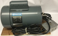 Electric Motor 1.5 HP Single