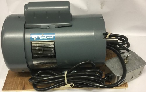 Electric motor hp single - electric,