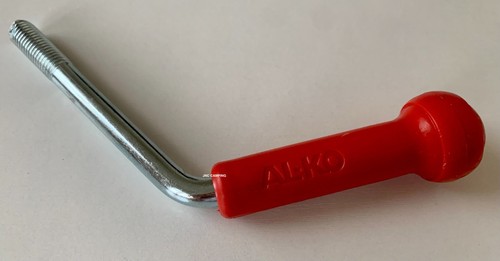 Alko jockey wheel - wheel, clamp