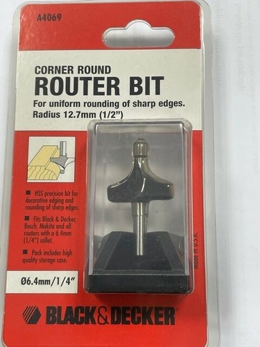 Black decker corner - decker,