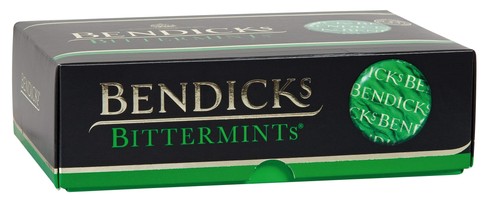 Bendicks bittermints - bendicks,