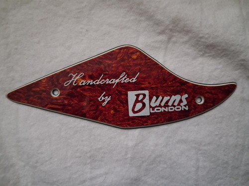 Genuine burns marquee - genuine,