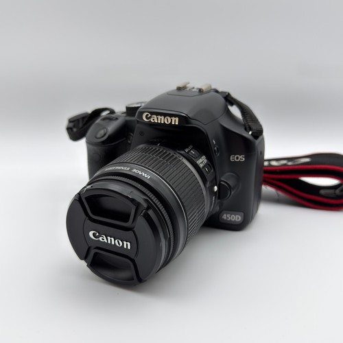 Canon eos 450d mp - 450d, 12.2