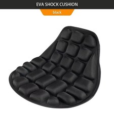 Motorcycle seat cushion - 3d,