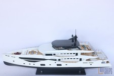 Sunseeker Yacht 161 Wooden