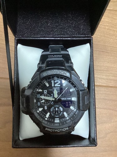 Casio shock 1100 watch - casio, g-shock