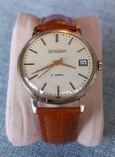 Vintage Soviet Watch POLJOT