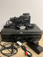 Panasonic VHS-C Movie Camera