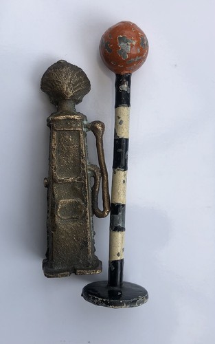 1950s vintage shell - shell, petrol