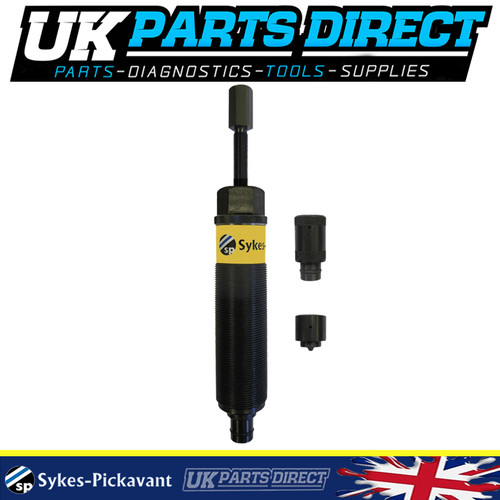 Sykes pickavant 1800 - 1800, series