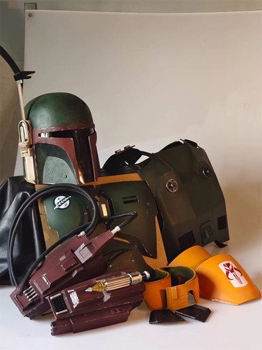 Star wars the mandalorian - wars, body