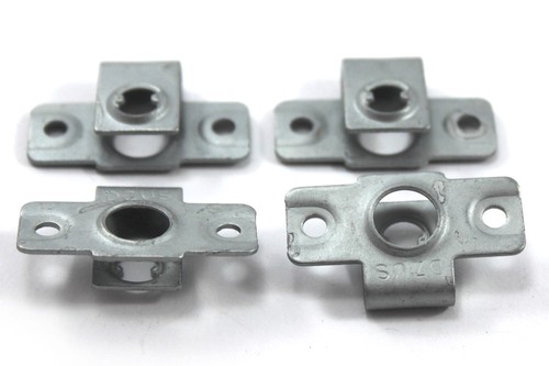 Dzus fasteners rivet clips - dzus,