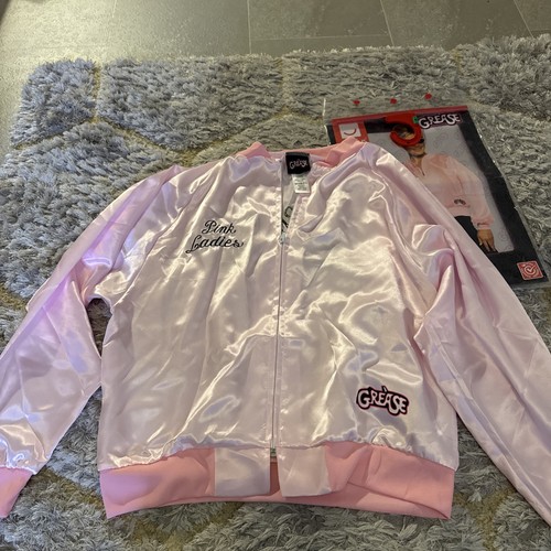 Smiffys 50s grease pink - 50s, lady