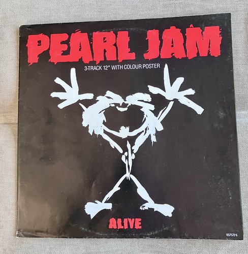 Pearl jam alive - pearl,