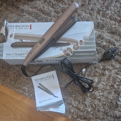 Remington wet2straight pro - remington,