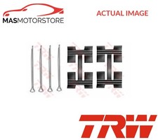 BRAKE PADS FITTING KIT SHIMS